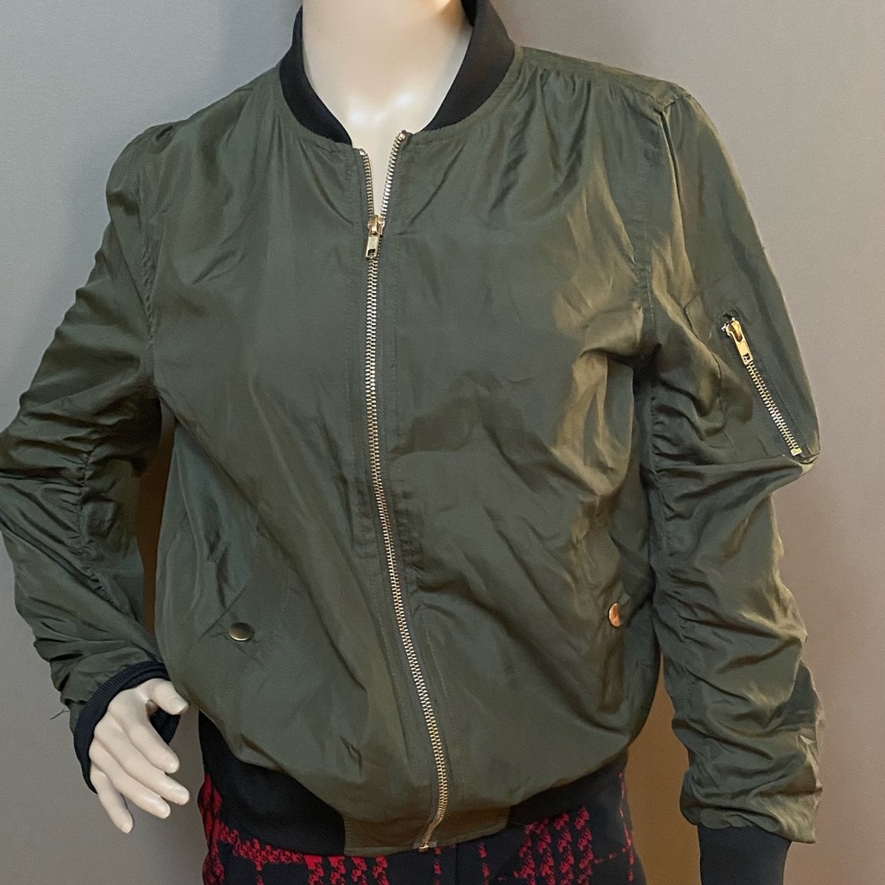 INSO Collection light bomber jacket - Picture 2 of 4